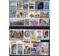 1989 Repubblica annata completa 33 val.