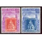 1951 Repubblica Toscana serie 2 val. nuovi 