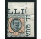 1923 Regno Floreale 2 lire nuovo angolo