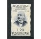 1950 Repubblica 20 lire Righi centrato