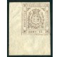 1859 Modena 15 cent. bruno nuovo