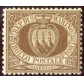1877 San Marino 30 cent. bruno nuovo
