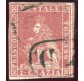 1857/9 Toscana 1 crazia II emissione