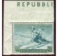 1953 San Marino PA 200 lire sciatrice