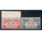 1926 Eritrea Espressi turrita 2 valori sovrastampati