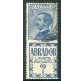 1924/5 Regno Pubblicitari 25 cent. Abrador