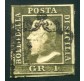 1859 ASI Sicilia 1 grana III tavola usato