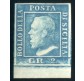 1859 ASI Sicilia 2 grana III tavola nuovo bordo