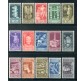 1937 Regno Augusto serie completa PO + PA  nuova
