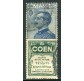 1924/25 Regno Pubblicitari 25 cent Coen