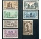 1931 Eritrea S.Antonio 7 val. nuovi