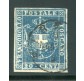 1859 Toscana GP 20 cent. azzurro usato