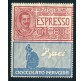 1924/25 Regno Pubblicitari 60 cent. Columbia