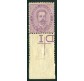1879 Umberto 50 cent. violetto nuovo bordo