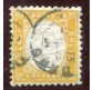 1862 Regno 80 cent. giallo nuovo usato