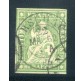 1854 Svizzera Strubel 40 r. verde
