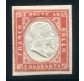 1862 Sardegna 40 cent. rosa vermiglio