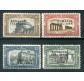 1927 Somalia Milizia I emissione 4 val
