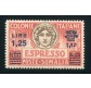 1940 Somalia Espresso dent. 14 nuovo