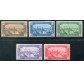 1930 Somalia Istituto agricolo serie 5 val.