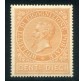 1874 Regno Ricognizione Postale 10 cent.