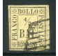 1859 Romagne 1/2 bai giallo usato