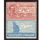 1924/25 Regno Pubblicitari 60 cent Columbia lineare