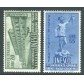 1950 Repubblica Unesco 2 val. nuovi