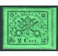 1867 Pontificio 2 cent. II emissione