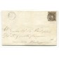 1861 Toscana GP 10 cent. isolato spl