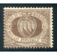 1892-4 San Marino 40 cent. bruno