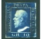 1859 Sicilia 10 grana usato