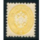 1864 ASI LV 2 soldi dent. 9 1/2 giallo nuovo