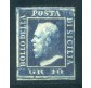 1859 Sicilia 10 grana indaco nuovo
