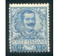 1901 Regno Floreale 25 cent. nuovo