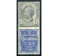 1924/25 Regno Pubblicitari 15 cent Columbia