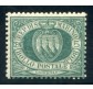 1894 San Marino 5 cent. verde 