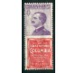 1924/25 Regno Pubblicitari 50 cent Columbia