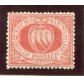 1877 San Marino 20 cent. rosso nuovo 