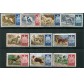 1956 San Marino Cani di razza 10 valori