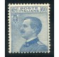 1923 Regno 60 cent. azzurro nuovo