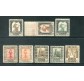 1926 Libia Pittorica senza filigrana serie dent. 11