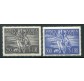 1948 Vaticano Tobia serie 2 val. nuovi 