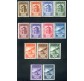1943 San Marino Ventennale serie PO non emessi