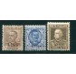 1928 Colonie Libia ordinari 3 valori