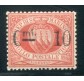 1892 San Marino 10 cent. sovrastampato nuovo