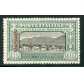 1924 Cirenaica Manzoni Saggio 15 cent.