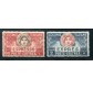 1923 Libia Espressi 2 valori spl