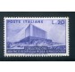 1951 Repubblica Ara Pacis 20 lire