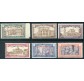 1925 Cirenaica Anno Santo serie completa 6 valori